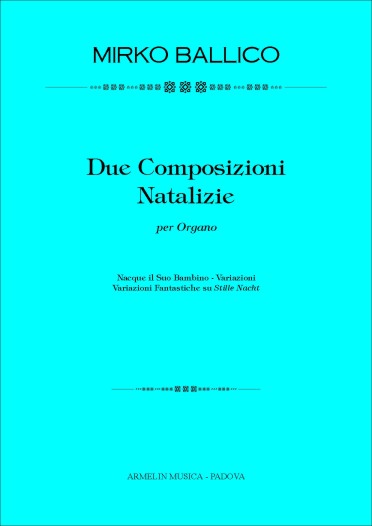 2 Composizioni Natalizie