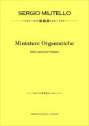 Miniature Organistiche