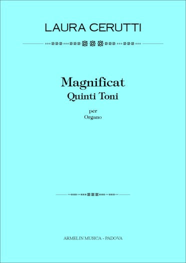 Magnificat Quinti Toni