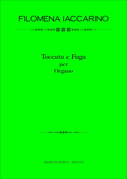 Toccata e Fuga