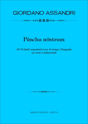 Pascha Nostrum