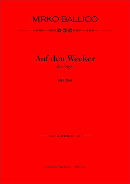 Auf den Wecker