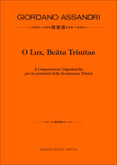 O Lux, Beata Trinitas
