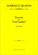 Toccata super Viri Galilei
