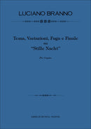 Tema, Variazioni, Fuga e Finale su Stille Nacht