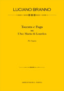 Toccata e Fuga su l'Ave Maria di Lourdes