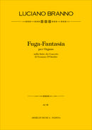 Fuga–Fantasia per Organo sulla Suite da Concerto di Gennaro D'Onofrio
