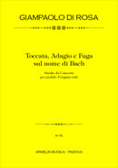 Toccata, Adagio e Fuga sul nome di BACH