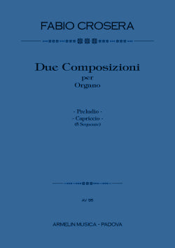 2 Composizioni per organo