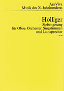 Siebengesang study score)