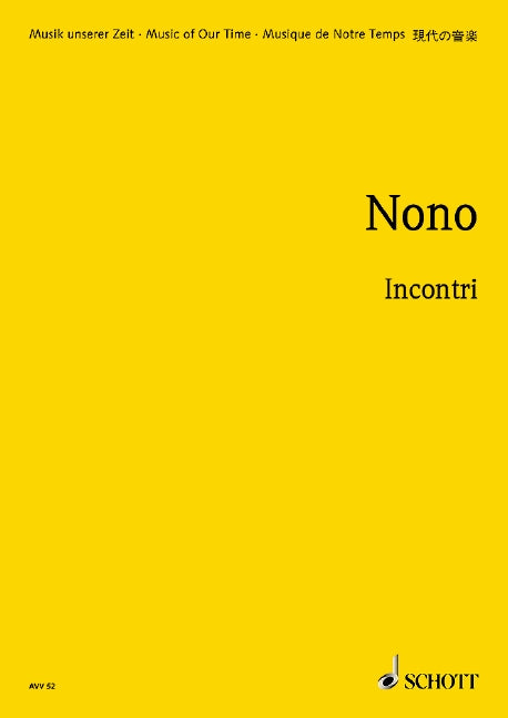 Incontri