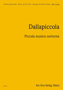 Piccola musica notturna (study score)
