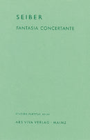 Fantasia concertante study score)