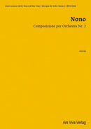 Composizione per orchestra No. 2