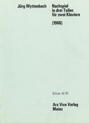 Nachspiel in drei Teilen