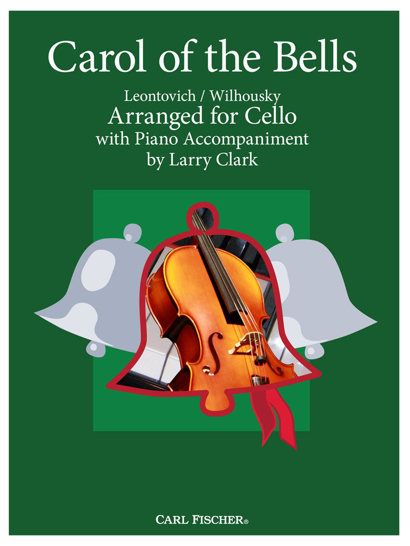 Carol of the Bells (Cello and Piano)