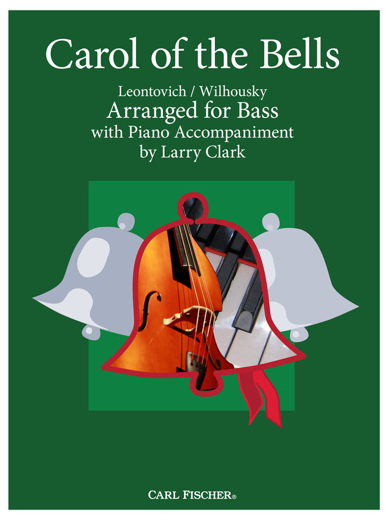 Carol of the Bells (Double Bass and Piano)