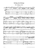 Ihr Völker, hört TWV 1:921