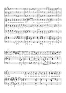 Lobet, Christen, euren Heiland = Lauda Sion Salvatorem, BuxWV 68 [合唱楽譜]