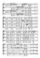 Befiehl dem Engel, dass er komm BuxWV 10 [合唱楽譜]