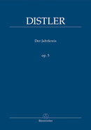 Der Jahrkreis op. 5 (1932/1933)