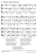 Der Jahrkreis op. 5 (1932/1933)