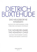 Das neugeborne Kindelein BuxWV 13 [score & parts]