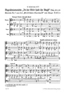 In der Welt habt ihr Angst Nr. 7