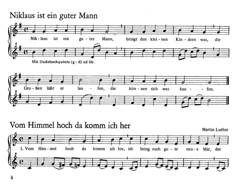 Die Hirtenflöte