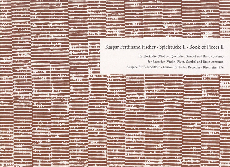 Pieces from the Suite Collection "Le Journal du Printemps", vol. 2