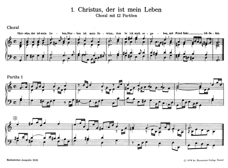 Ausgewählte Orgelwerke = Selected organ works, Vol. 4