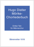 Mörike-Chorliederbuch, vol. 3