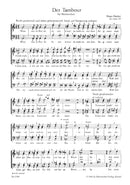 Der Tambour (Wenn meine Mutter hexen könnt')