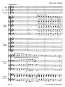 Danket dem Herren, denn er ist freundlich SWV 45 [score]