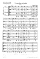 Warum toben die Heiden SWV 23 [2nd Ripieno Choir score]