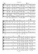 Heut triumphieret Gottes Sohn BuxWV 43 [合唱楽譜]