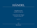 Concertos for Organ, vol. 1