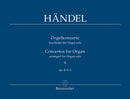 Concertos for Organ, vol. 2