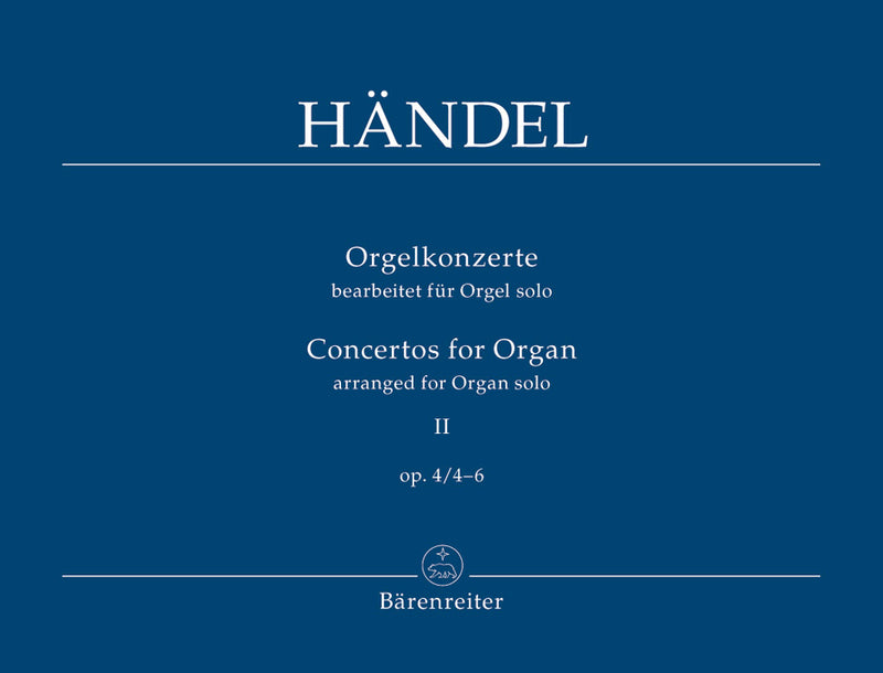 Concertos for Organ, vol. 2