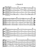 Kleine Suite nach Tänzen aus Leopold Mozarts Notenbuch für Wolfgang [score]