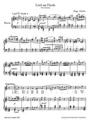 Lied am Herde op. 21/1 (1941)