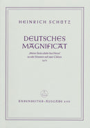 Deutsches Magnificat SWV 494