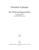 Die Weihnachtsgeschichte [descant recorder part]