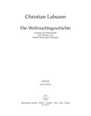 Die Weihnachtsgeschichte [alto recorder part]