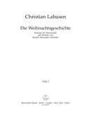 Die Weihnachtsgeschichte [violin 2 part]