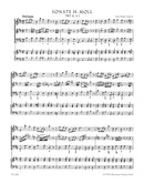 Twelve Methodical Sonatas for Violin (Flute) and Bc (Volume 4) [score, part(s)]