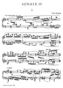 Sonate Nr. 4 (1945)