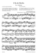 L'Ile de Merlin ou Le Monde renversé （ヴォーカル・スコア）