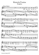 Das Karussell und andere Rilke-Gedichte