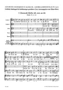 Dennoch bleibe ich stets an dir